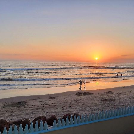 Stunning Oceanfront Condo On Usable Sandy Beach Rosarito Exterior photo